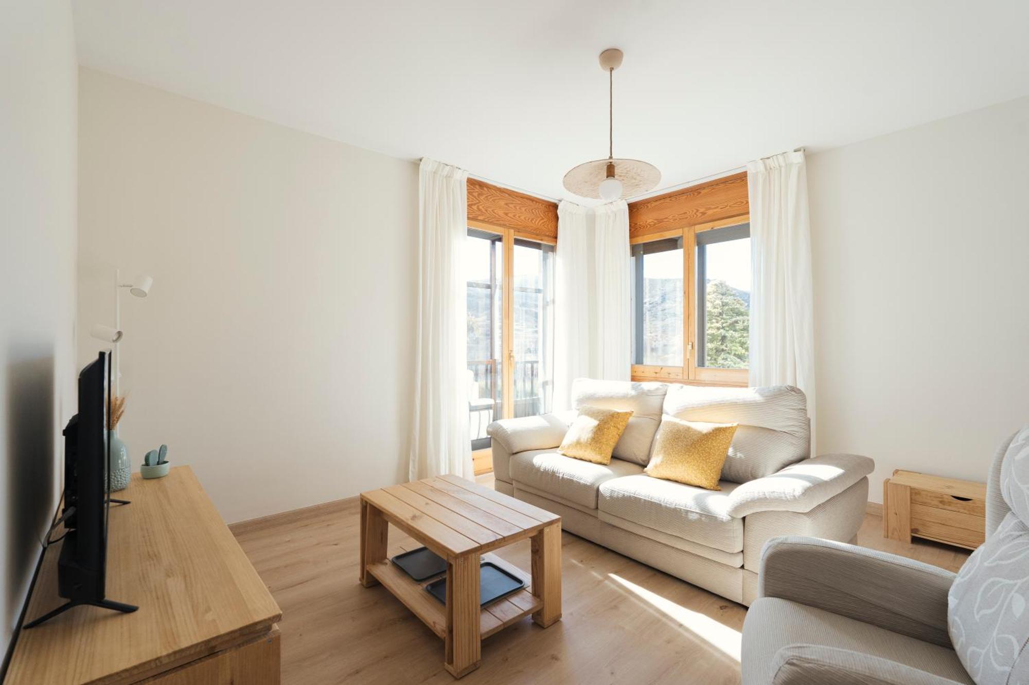 Casa Cauma Apartamento Альбаррасін Екстер'єр фото